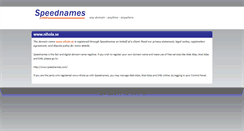 Desktop Screenshot of nihola.se