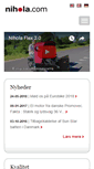 Mobile Screenshot of nihola.dk